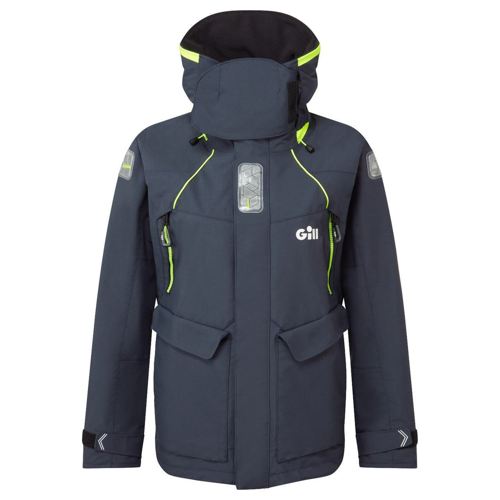 Gill OS26 offshore seiljakke dame XPLORE® vanntett forfra