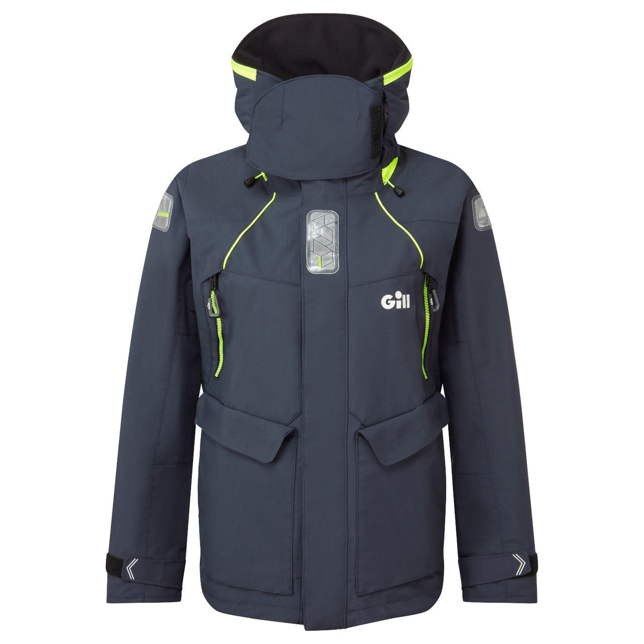 Gill OS26 offshore seiljakke dame XPLORE® vanntett forfra