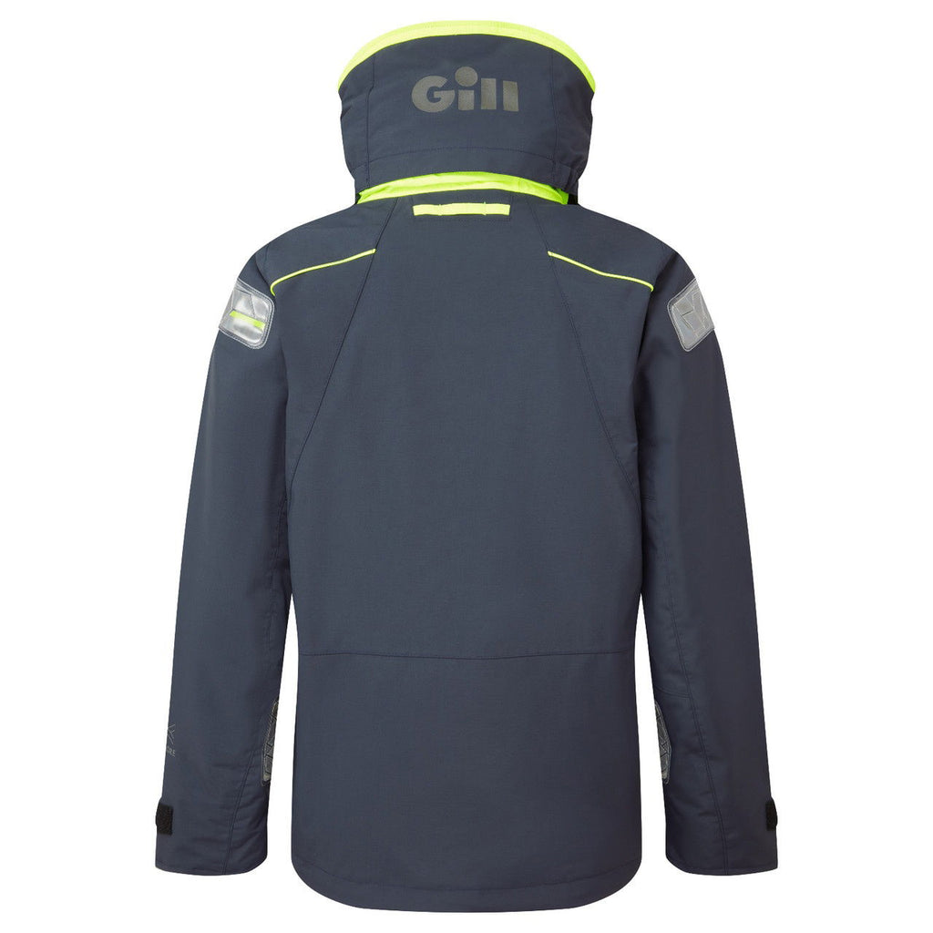 Gill OS26 offshore seiljakke dame XPLORE® vanntett bakside