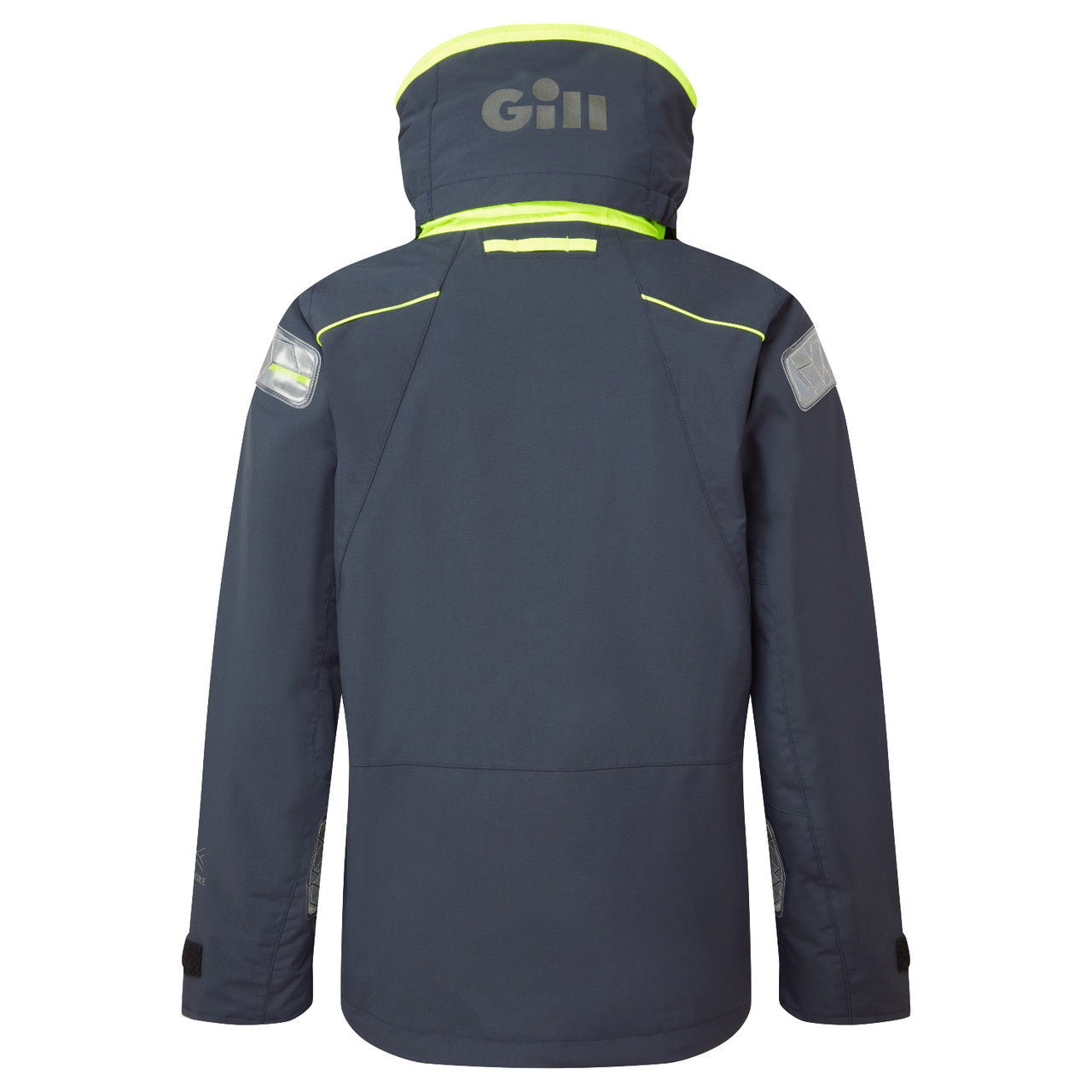 Gill OS26 offshore seiljakke dame XPLORE® vanntett bakside