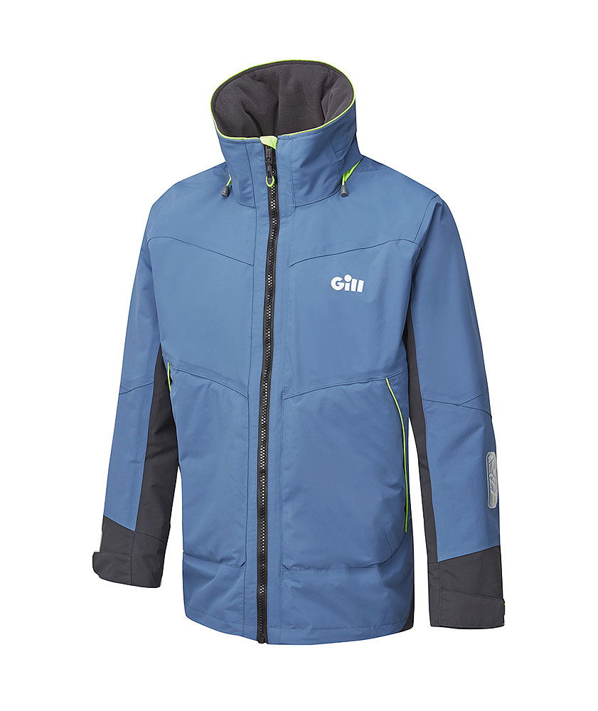 Gill OS32 Coastal seiljakke bakside