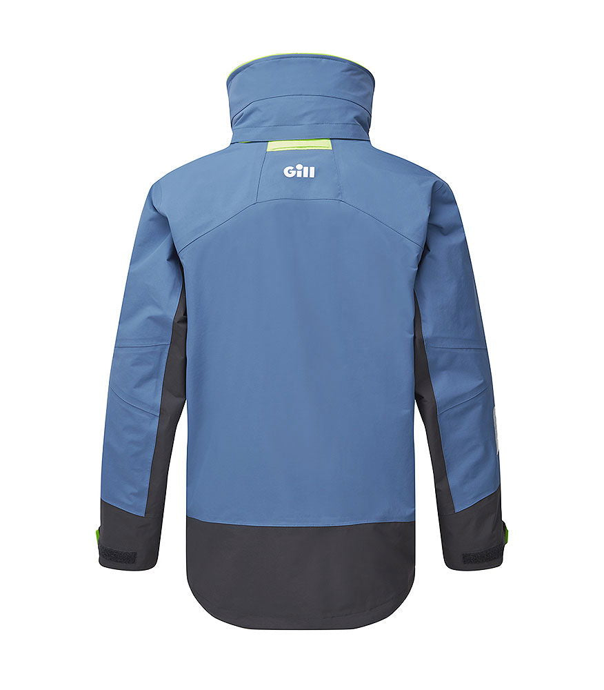 Gill OS32 Coastal seiljakke detalj med hette