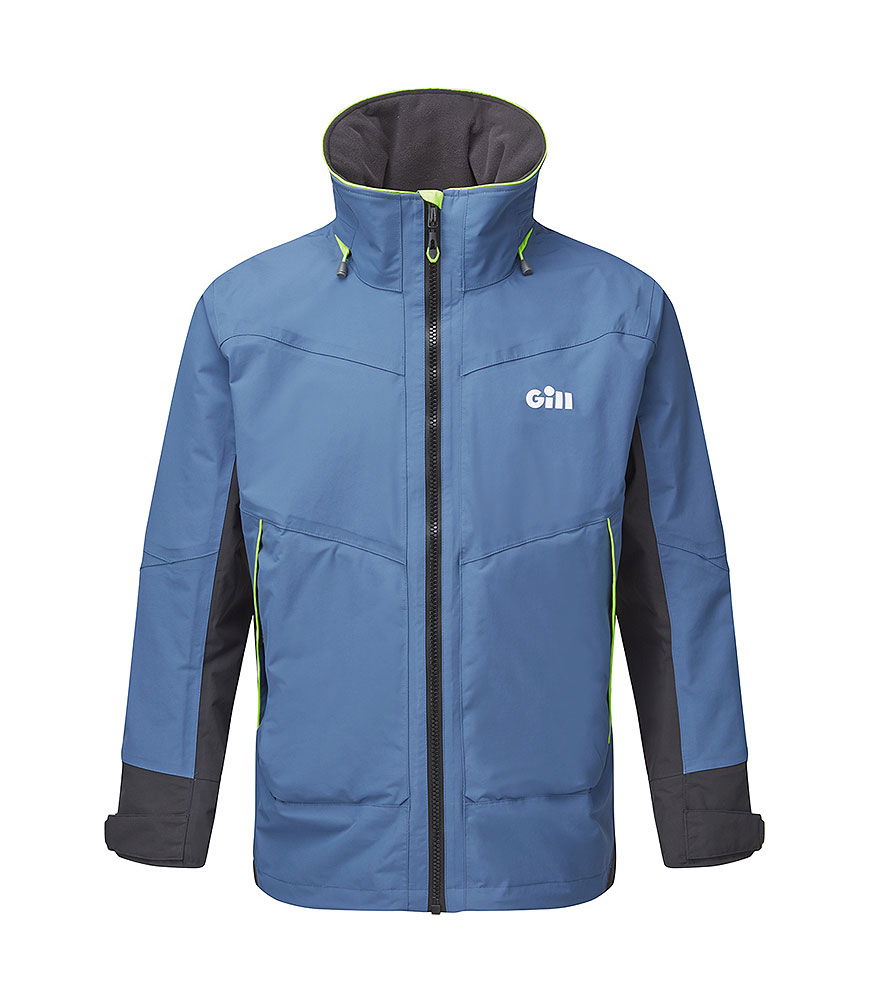 Gill OS32 Coastal seiljakke front