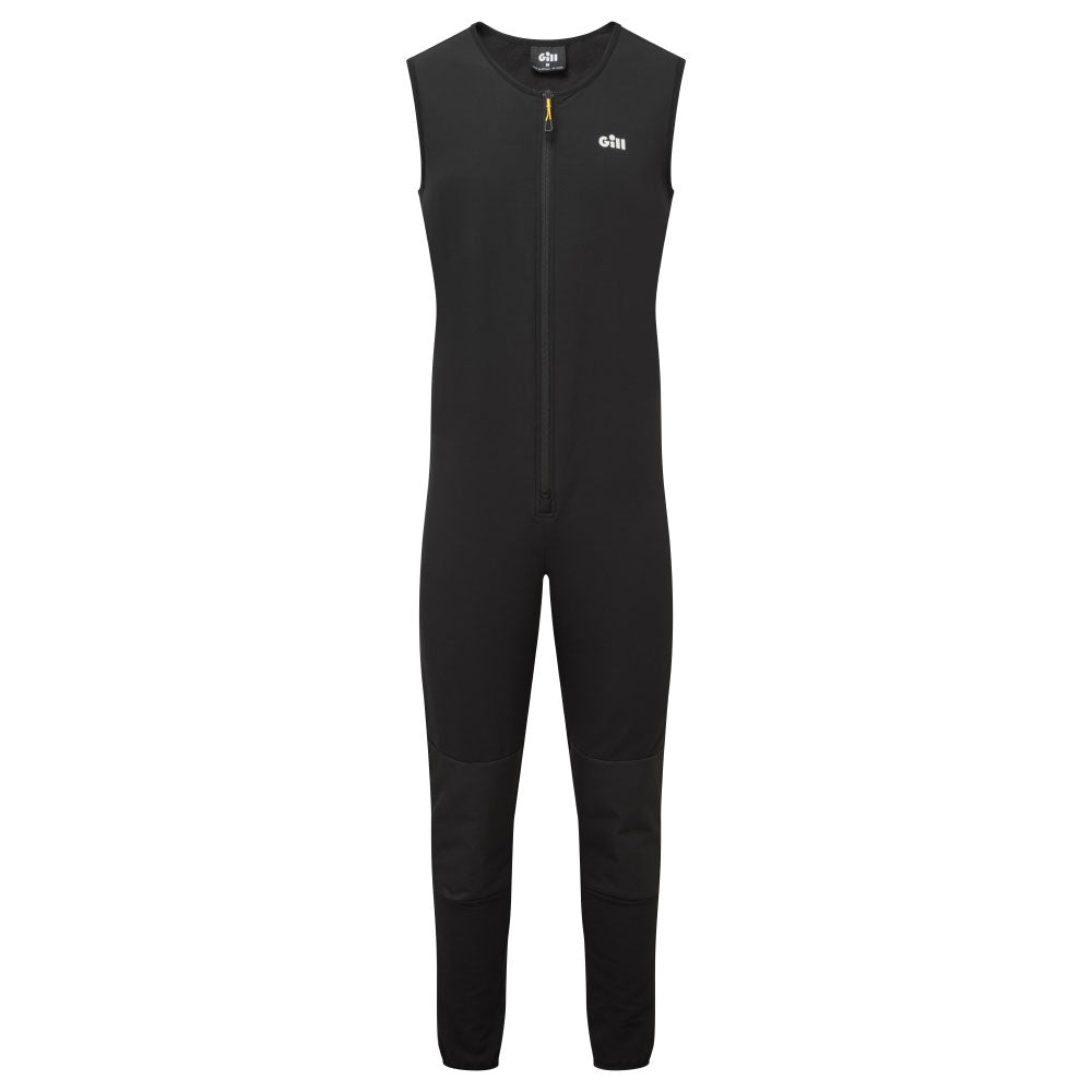 Gill Performance salopette termofleece 4-veis stretch vannavvisende forfra