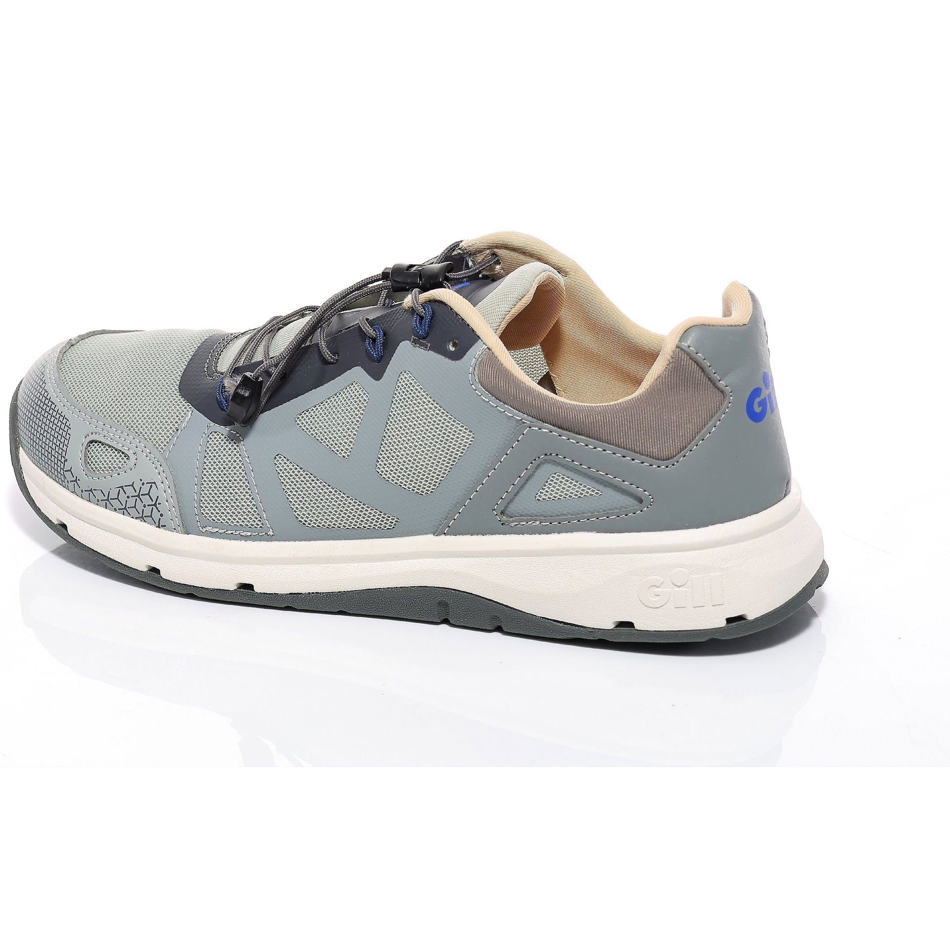 Gill Race Trainer dekkssko bakside