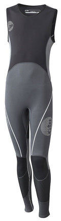 Gill Speed Skin LongJohn Junior neopren for jolleseiling forfra