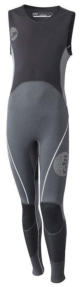 Gill Speed Skin LongJohn Junior neopren for jolleseiling forfra