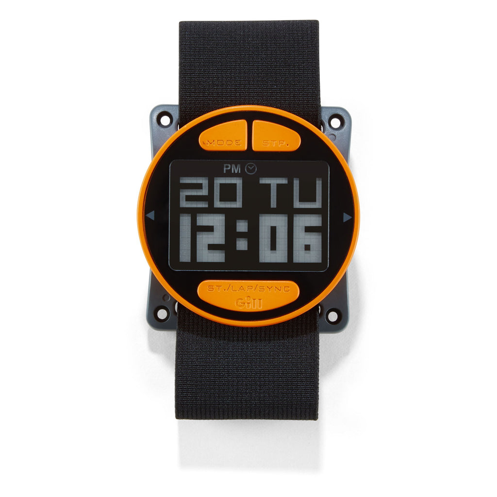 Gill Stealth Timer regattaklokke forfra