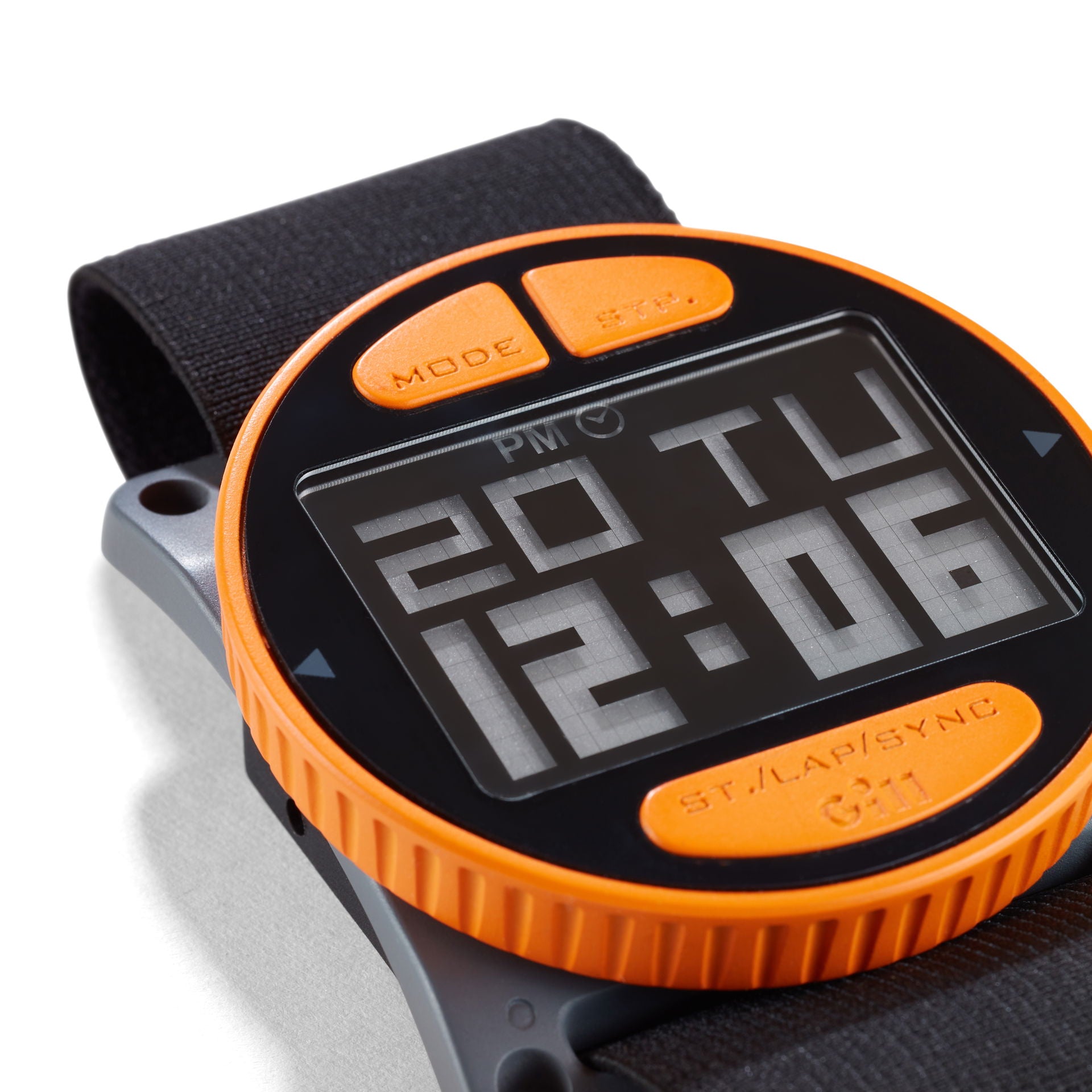 Gill Stealth Timer regattaklokke bakside