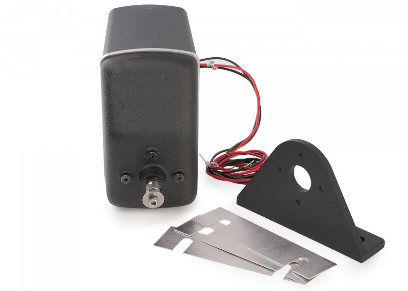 Girmotor for autopilot type 1 12V kabelstyring - Raymarine bakside