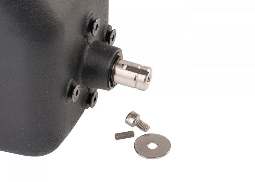 Montert Girmotor for autopilot type 1 12V kabelstyring - Raymarine