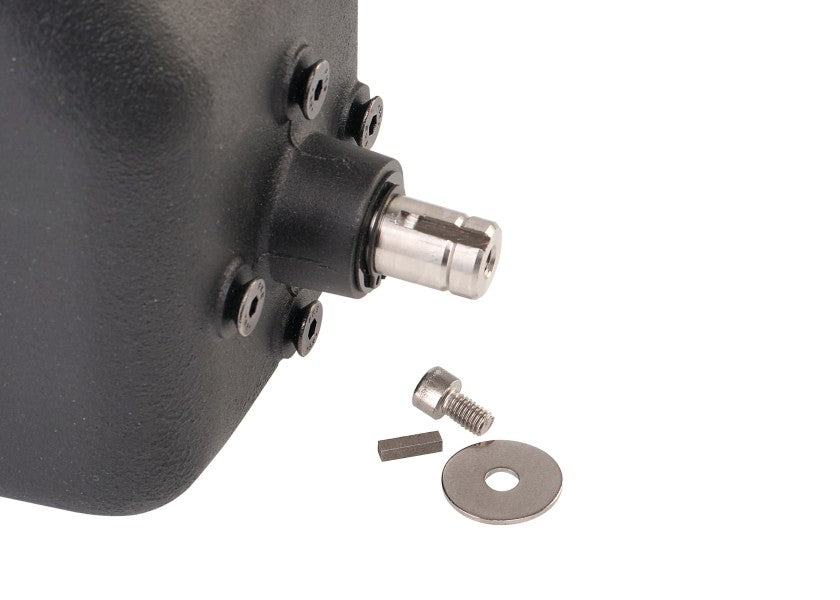 Nærbilde av Girmotor for autopilot type 2 24V kabelstyring