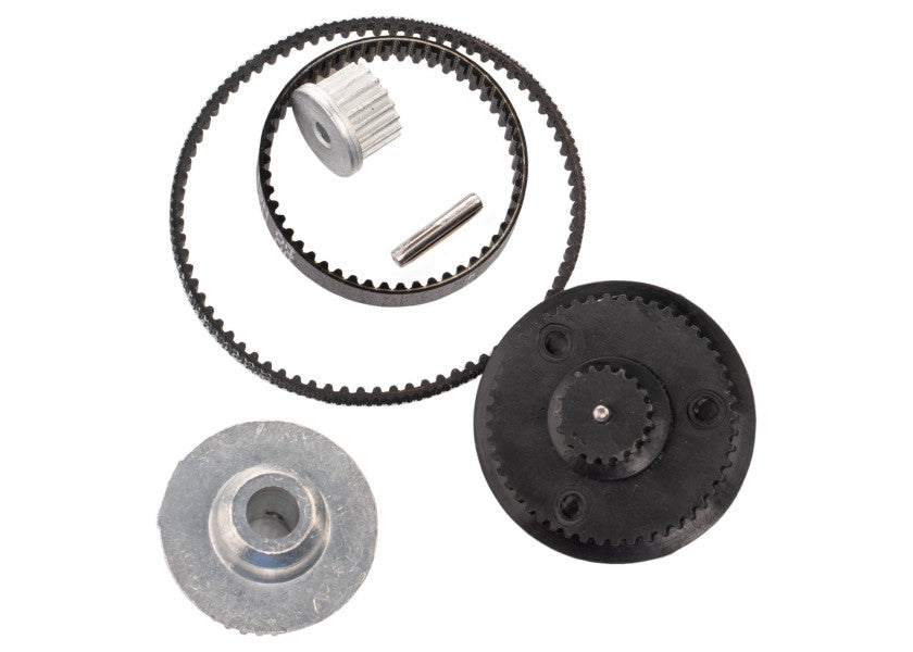 Girsett for rorpinneautopiloter ST1000+/ST2000+ - Raymarine forfra