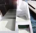 Gisa Tex Safety Walk antisklibelegg for dekk 2 mm PVC forfra