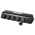 GMS 10 marin nettverksswitch 100 Mbit IPX7 Garmin forside