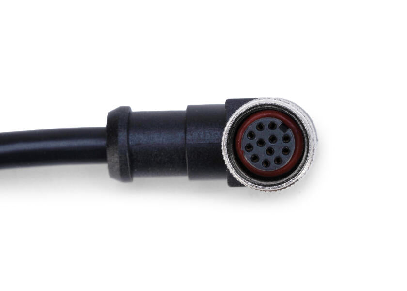 Nærbilde av Gobius C micro-radar tankgiver NMEA2000 og Bluetooth