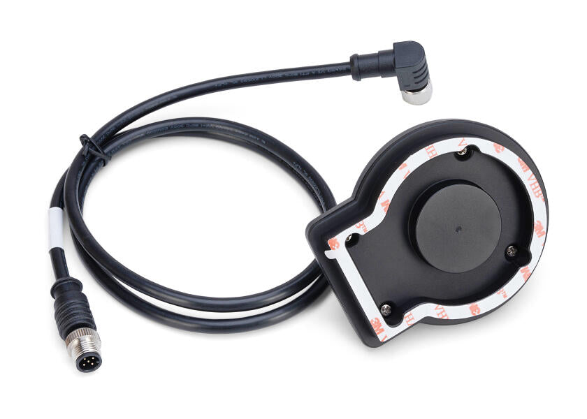 Gobius C micro-radar tankgiver NMEA2000 og Bluetooth tilkobling