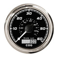 GPS hastighetsmåler X-Line 85 mm forfra