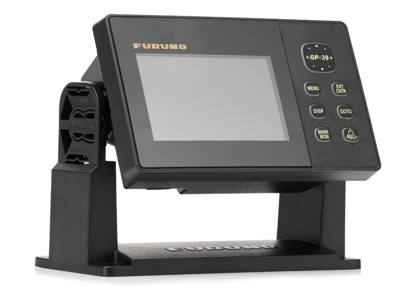 GPS-mottaker GP 39 fargeskjerm 4,2" sideprofil