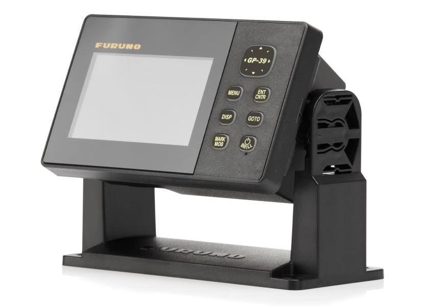 GPS-mottaker GP 39 fargeskjerm 4,2" med tilkoblinger