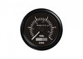 GPS speedometer 85 mm 0-15 knop med kompass og antenne 12V forfra
