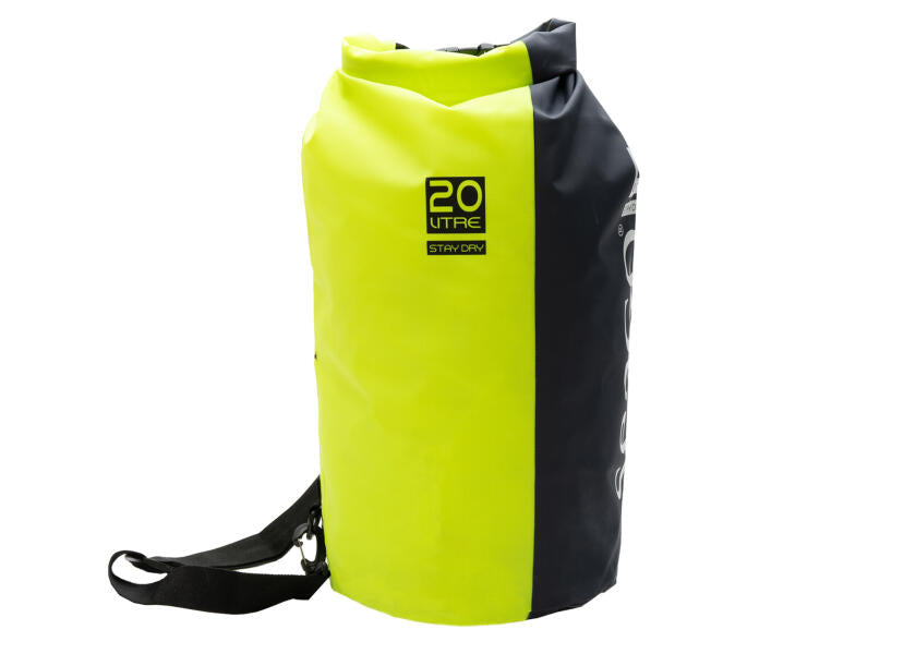 Grab bag flytende overlevelsesveske 10 personer SEAGO forfra