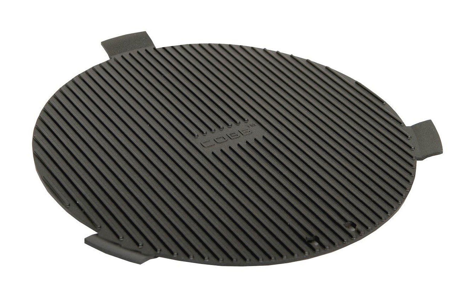 Grillpanne oval med non-stick aluminium - Cobb Supreme forfra