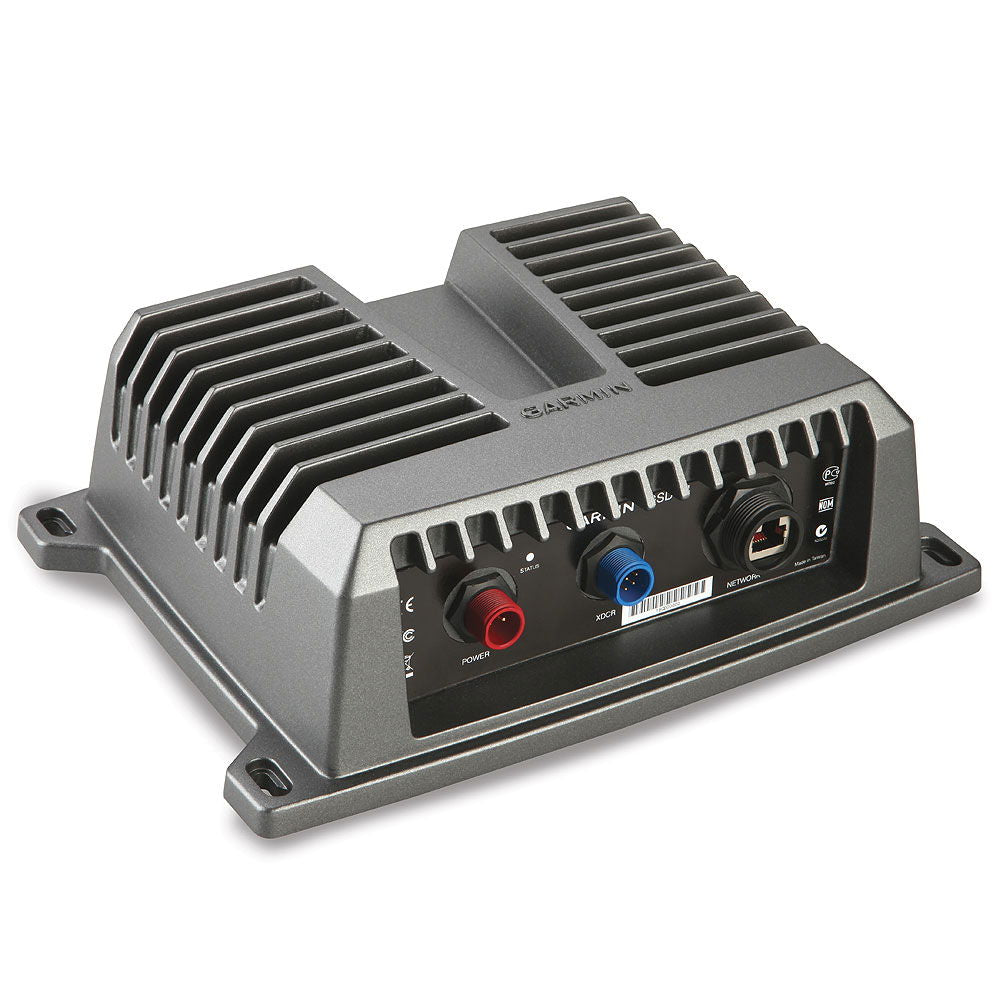 Bakside av GSD 24 ekkoloddmodul