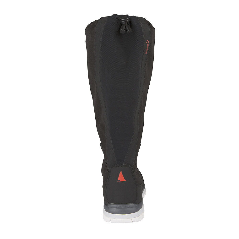 GTX Ocean Racer seilerstøvel GORE-TEX montert på fot