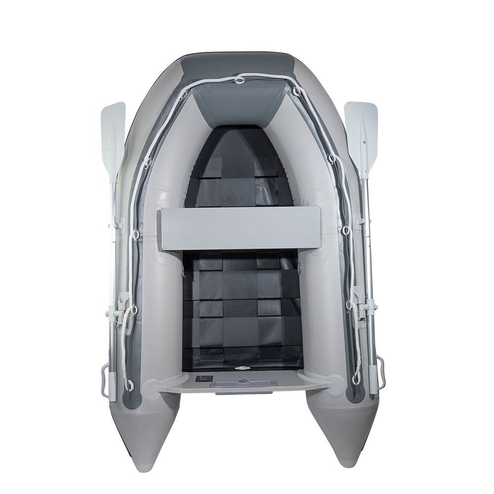 Gummibåt Advance 185 cm 200 kg maks 2,5 hk forfra
