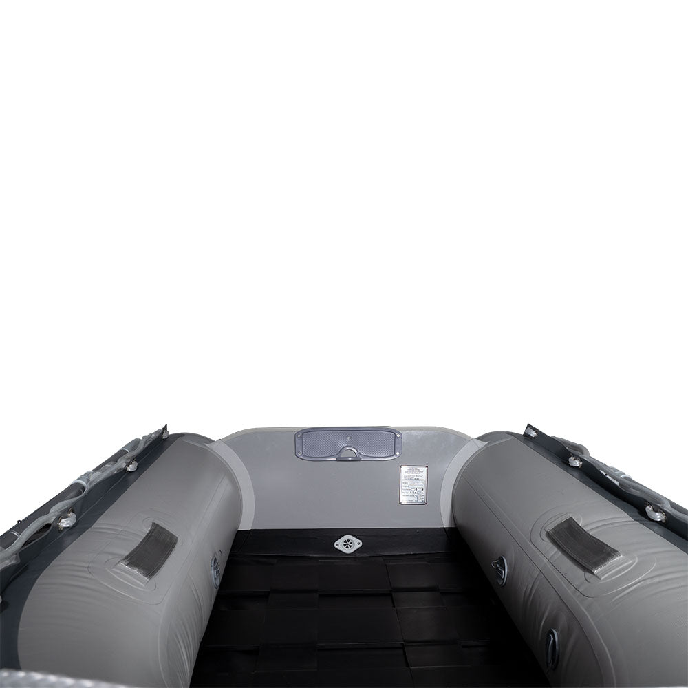 Fotpumpe inkludert med Gummibåt Advance 185 cm 200 kg maks 2,5 hk