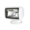 Halogen søkelys 12V 50 W 262 m rekkevidde 360° rotasjon forfra