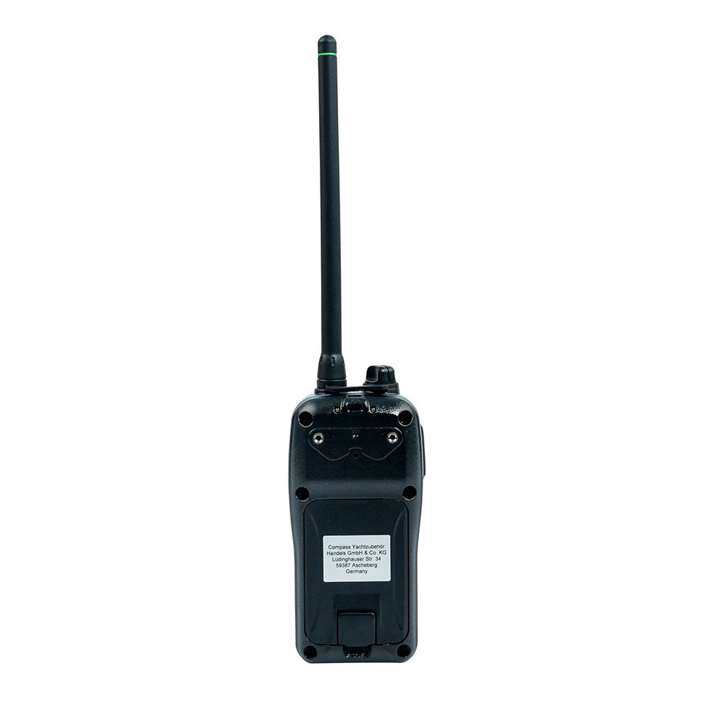Håndholdt VHF CX-500 flytende med antenne