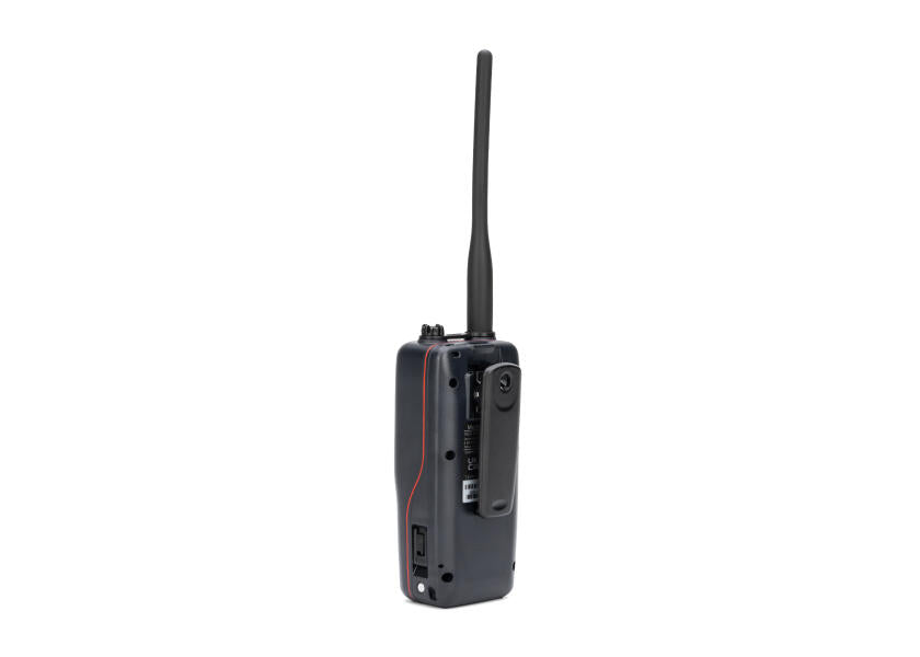 Håndholdt VHF HX320E 6W flytende med USB-C med ladekabel