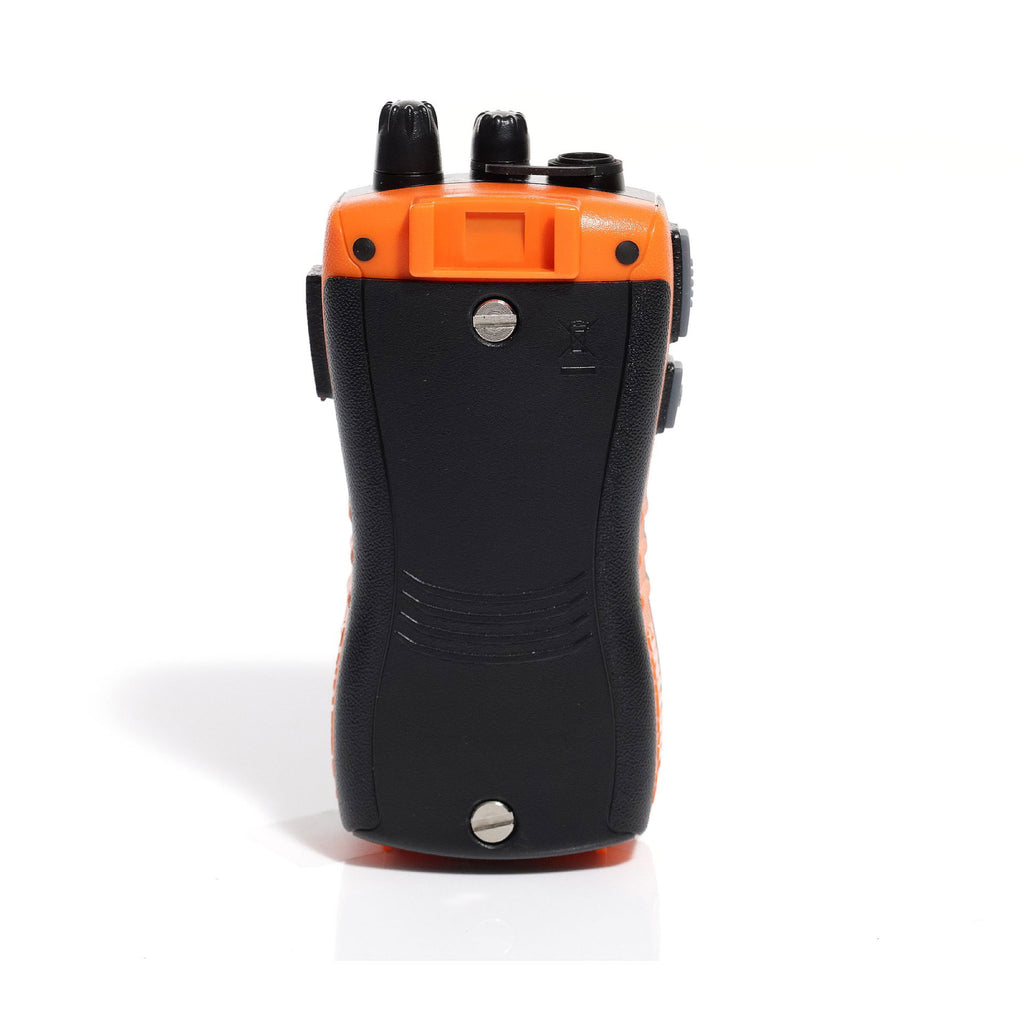 Montert Håndholdt VHF MR HH600 med GPS og DSC flytende - Cobra på belte