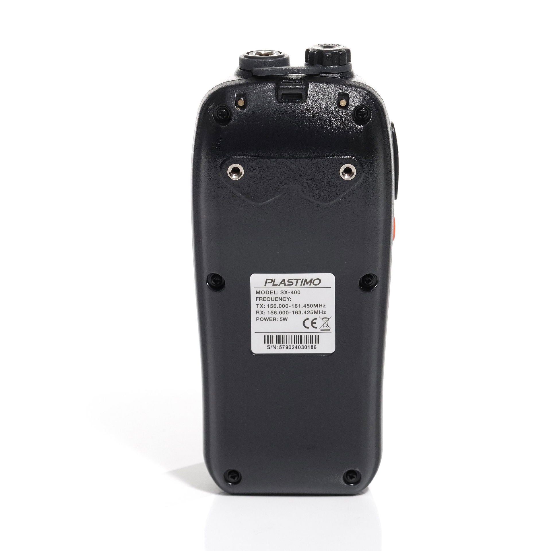 Håndholdt VHF SX-400 5 W vanntett og flytende - Plastimo