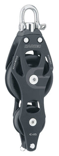 Harken Element violinblokk / hundsvott 8 mm line 45 mm skive forfra