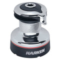 Harken Radial self-tailing vinsj krom 73 mm front