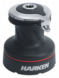 Harken Radial STA vinsj aluminium 73 mm forfra