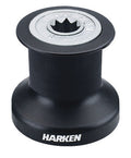 Harken Radial vinsj B6A krom 1-gir 60 mm trommel forfra
