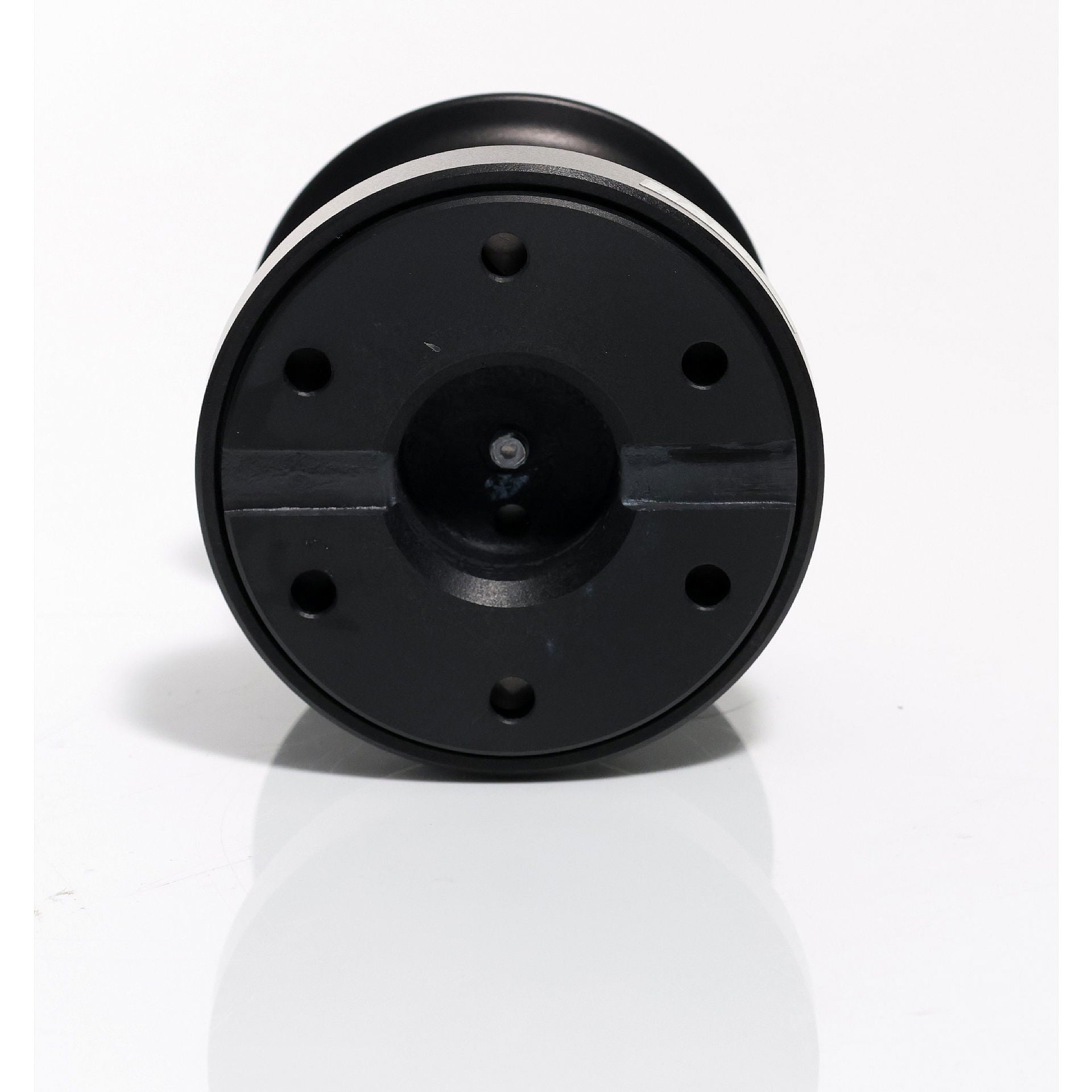Detalj av Harken Radial vinsj B6A krom 1-gir 60 mm trommel