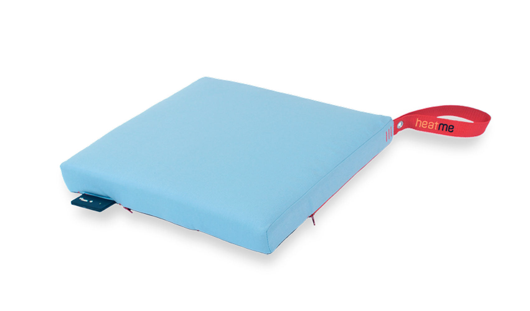 heatme Classic varmepute 400 x 400 mm forfra