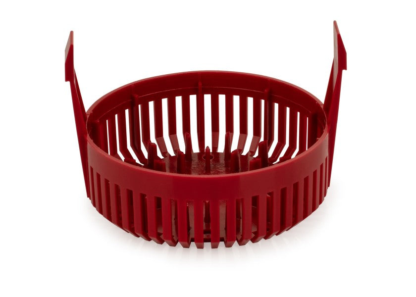 Heavy Duty lensepumpe 4000 12V 252 l/min 2" - Rule bakside