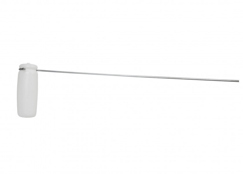 Hebelgiver for drivstofftank 150-605 mm SAE-feste detalj