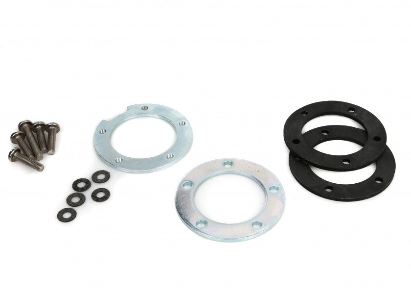 Hebelgiver for drivstofftank 150-605 mm SAE-feste montert