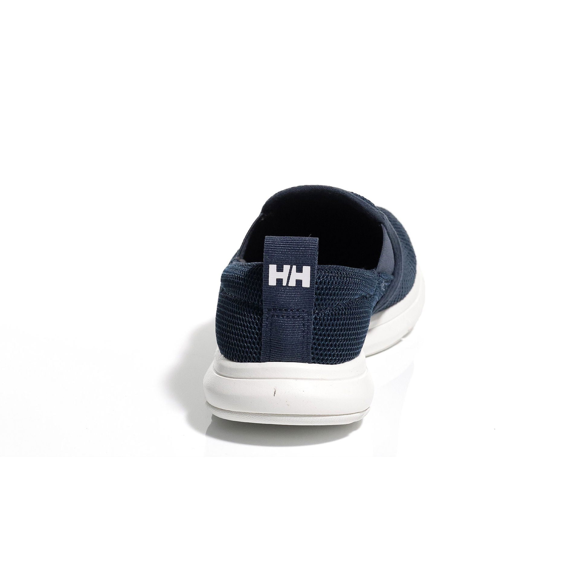 Helly Hansen Ahiga innstegs båtsko dame detalj