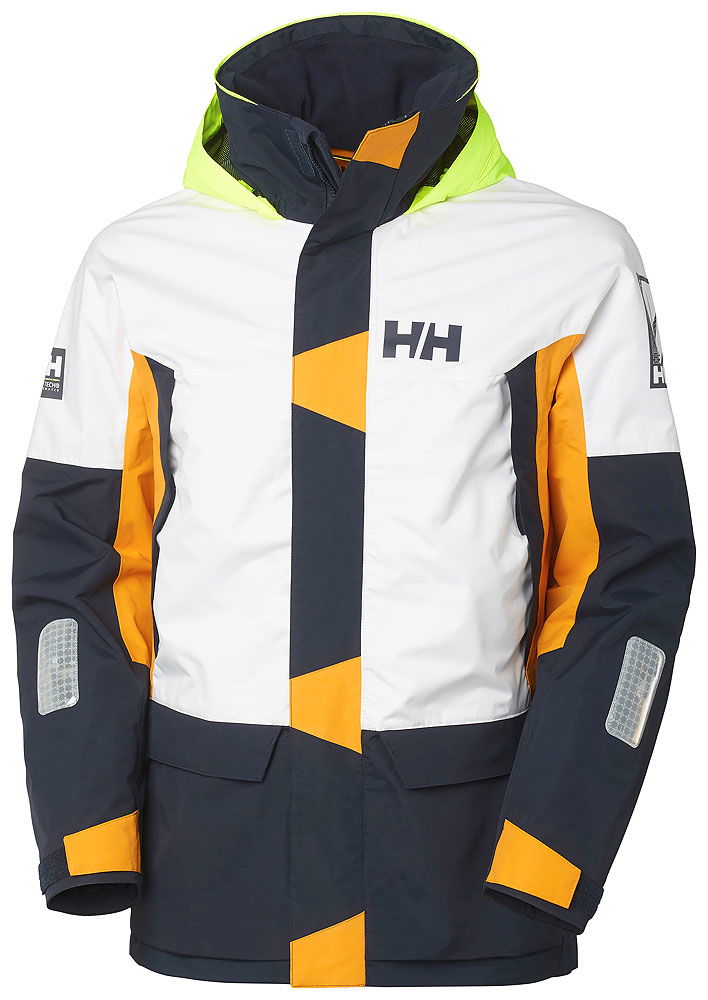Helly Hansen Newport Coastal jakke forfra