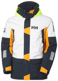 Helly Hansen Newport Coastal jakke forfra