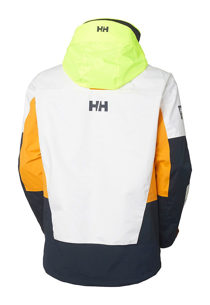 Helly Hansen Newport Coastal jakke bakside
