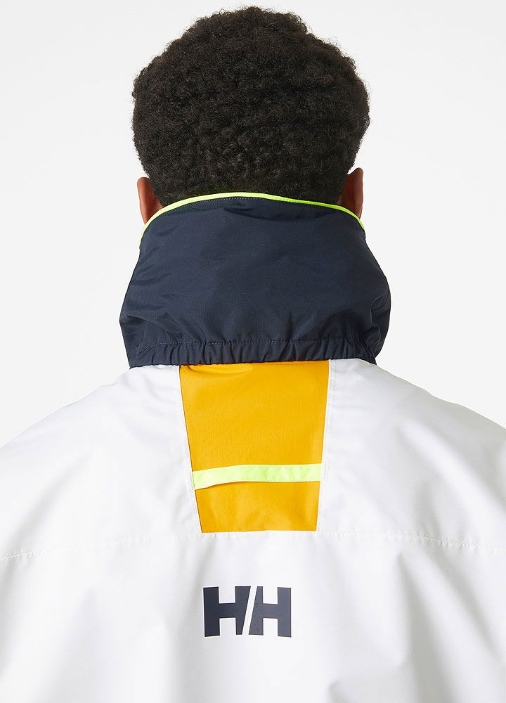 Helly Hansen Newport Coastal jakke justerbare mansjetter